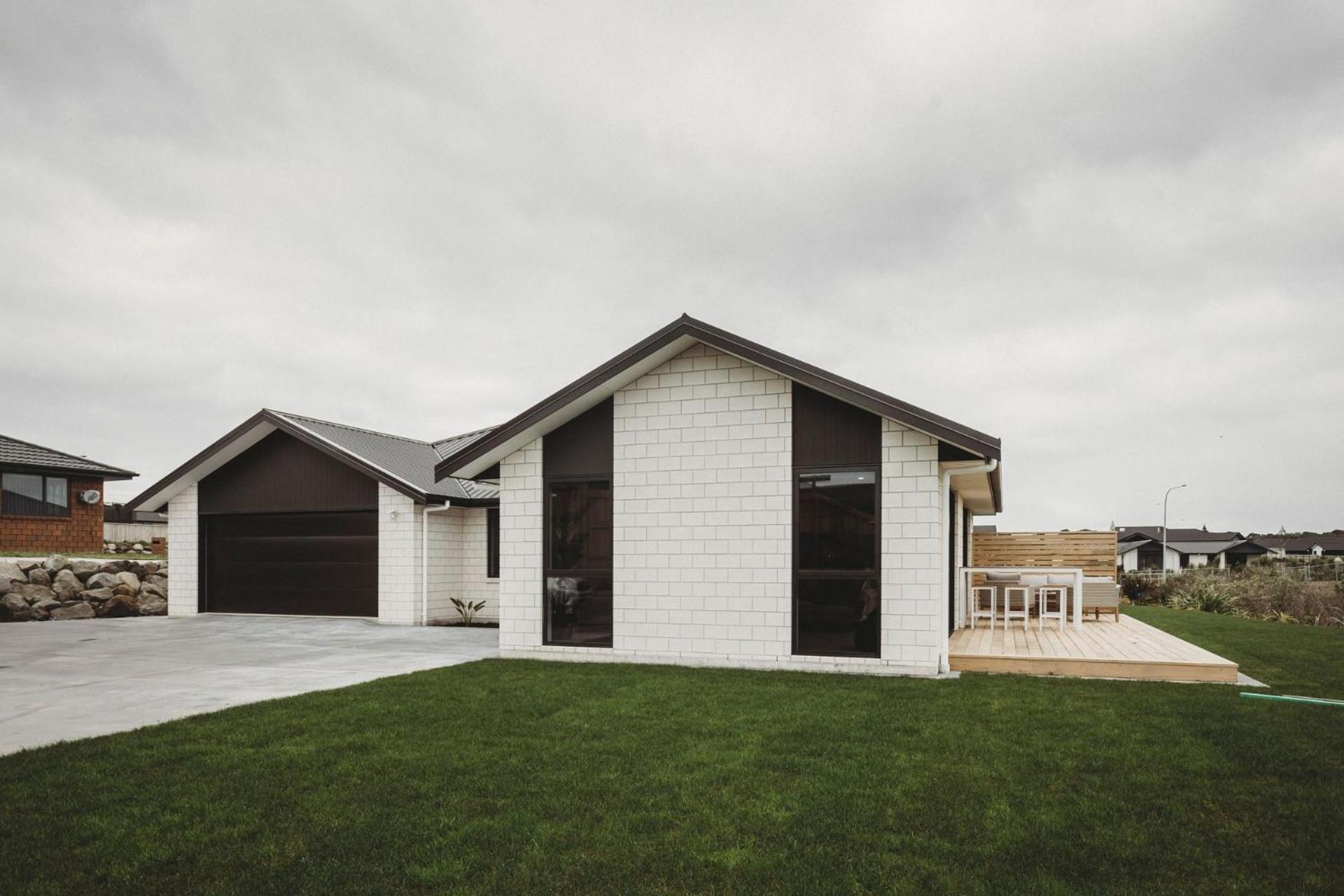 Villa Bell Block Beauty Brand New à New Plymouth Extérieur photo
